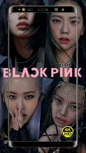 HD BlackPink Wallpaper 4K screenshot 7