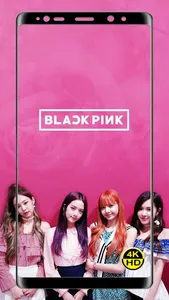 HD BlackPink Wallpaper 4K screenshot 8