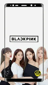 HD BlackPink Wallpaper 4K screenshot 9