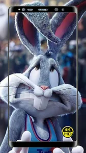 Cute Cartoon HD Wallpaper 4K screenshot 4