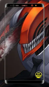 HD Denji Chainsawman Wallpaper screenshot 11
