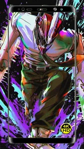 HD Denji Chainsawman Wallpaper screenshot 16