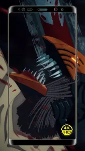 HD Denji Chainsawman Wallpaper screenshot 22