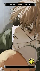 HD Denji Chainsawman Wallpaper screenshot 5