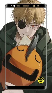 HD Denji Chainsawman Wallpaper screenshot 6