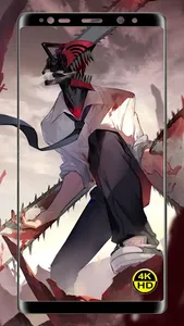 HD Denji Chainsawman Wallpaper screenshot 9