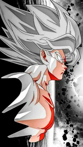 HD Wallpaper Anime Saiyanz screenshot 13