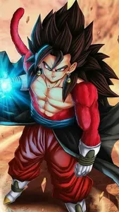 HD Wallpaper Anime Saiyanz screenshot 14