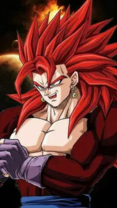 HD Wallpaper Anime Saiyanz screenshot 15