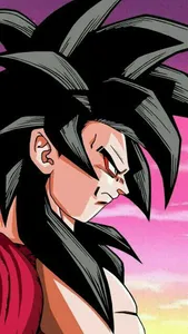 HD Wallpaper Anime Saiyanz screenshot 20