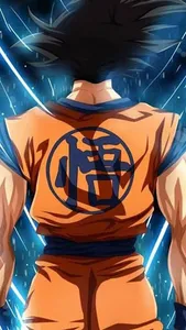 HD Wallpaper Anime Saiyanz screenshot 23