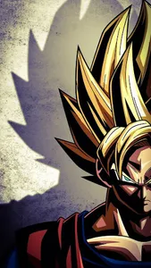 HD Wallpaper Anime Saiyanz screenshot 7
