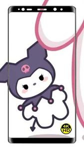 HD kuromi Wallpaper 4K screenshot 19