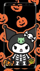 HD kuromi Wallpaper 4K screenshot 9