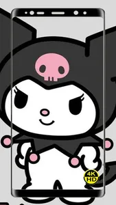 4k Kuromi Wallpapers HD screenshot 9