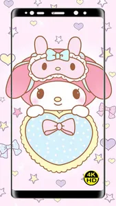 HD Sanrio Wallpaper 4K screenshot 0
