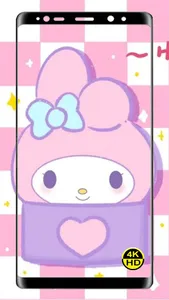 HD Sanrio Wallpaper 4K screenshot 16
