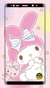 HD Sanrio Wallpaper 4K screenshot 17