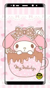 HD Sanrio Wallpaper 4K screenshot 2