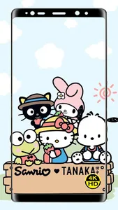 HD Sanrio Wallpaper 4K screenshot 20
