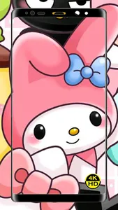 HD Sanrio Wallpaper 4K screenshot 21
