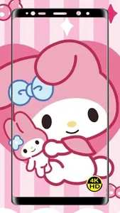 HD Sanrio Wallpaper 4K screenshot 22