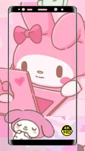 HD Sanrio Wallpaper 4K screenshot 23