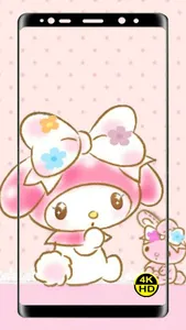 HD Sanrio Wallpaper 4K screenshot 3