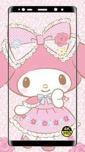 HD Sanrio Wallpaper 4K screenshot 5