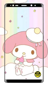 HD Sanrio Wallpaper 4K screenshot 7