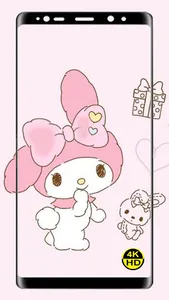 HD Sanrio Wallpaper 4K screenshot 8