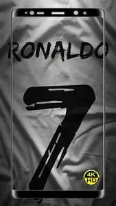Soccer Ronaldo Wallpapers Fans screenshot 1