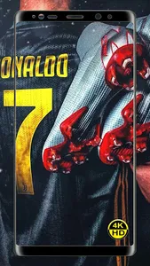 Soccer Ronaldo Wallpapers Fans screenshot 10