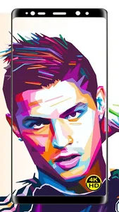 Soccer Ronaldo Wallpapers Fans screenshot 12