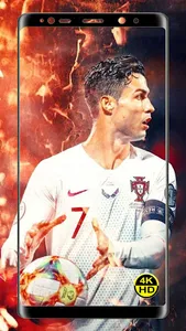 Soccer Ronaldo Wallpapers Fans screenshot 13