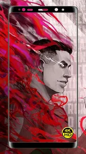 Soccer Ronaldo Wallpapers Fans screenshot 15