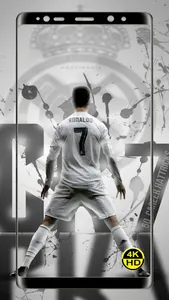 Soccer Ronaldo Wallpapers Fans screenshot 16
