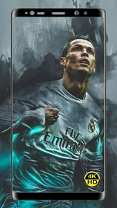 Soccer Ronaldo Wallpapers Fans screenshot 17