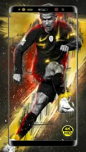Soccer Ronaldo Wallpapers Fans screenshot 19