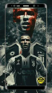 Soccer Ronaldo Wallpapers Fans screenshot 2