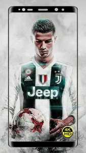 Soccer Ronaldo Wallpapers Fans screenshot 20