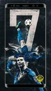 Soccer Ronaldo Wallpapers Fans screenshot 21