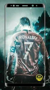 Soccer Ronaldo Wallpapers Fans screenshot 22