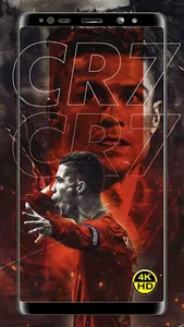 Soccer Ronaldo Wallpapers Fans screenshot 23
