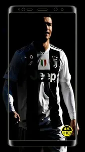 Soccer Ronaldo Wallpapers Fans screenshot 4