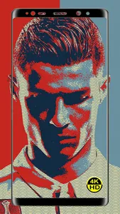 Soccer Ronaldo Wallpapers Fans screenshot 5