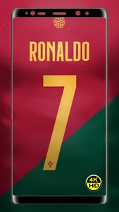 Soccer Ronaldo Wallpapers Fans screenshot 6
