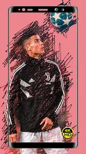 Soccer Ronaldo Wallpapers Fans screenshot 8