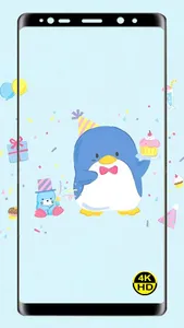 HD Tuxedosam Wallpaper 4K screenshot 19