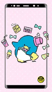 HD Tuxedosam Wallpaper 4K screenshot 20